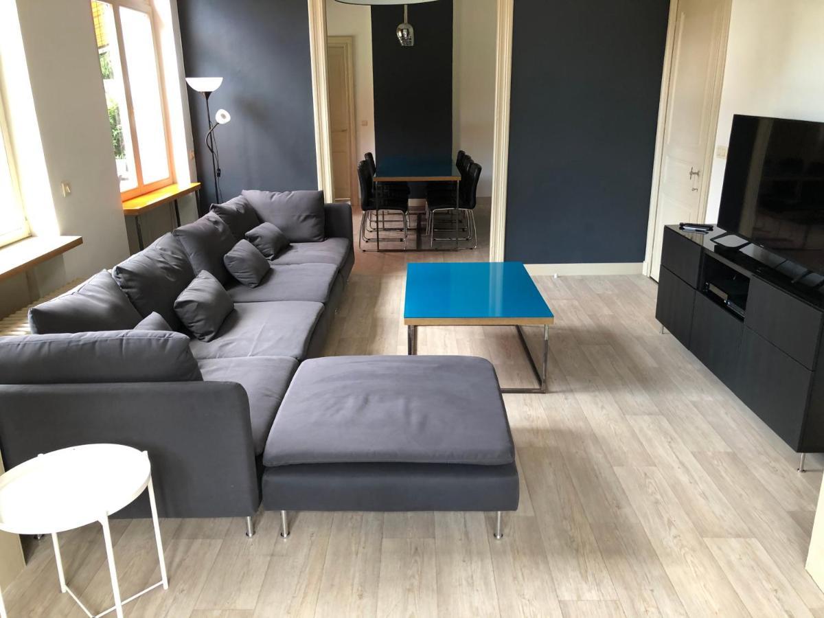 Villa Les Tamaris Spa Exteriör bild