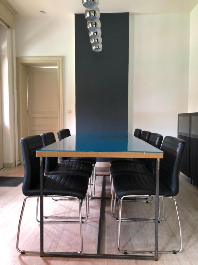 Villa Les Tamaris Spa Exteriör bild